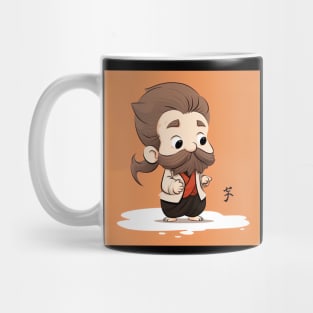 Zhuangzi Mug